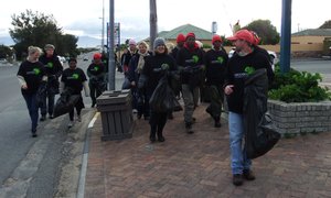 Grootbos and Litterbugs